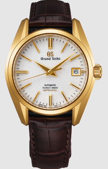 Grand Seiko Heritage Replica Watch SBGH266J Grand Seiko Heritage Replica Watch SBGH266J